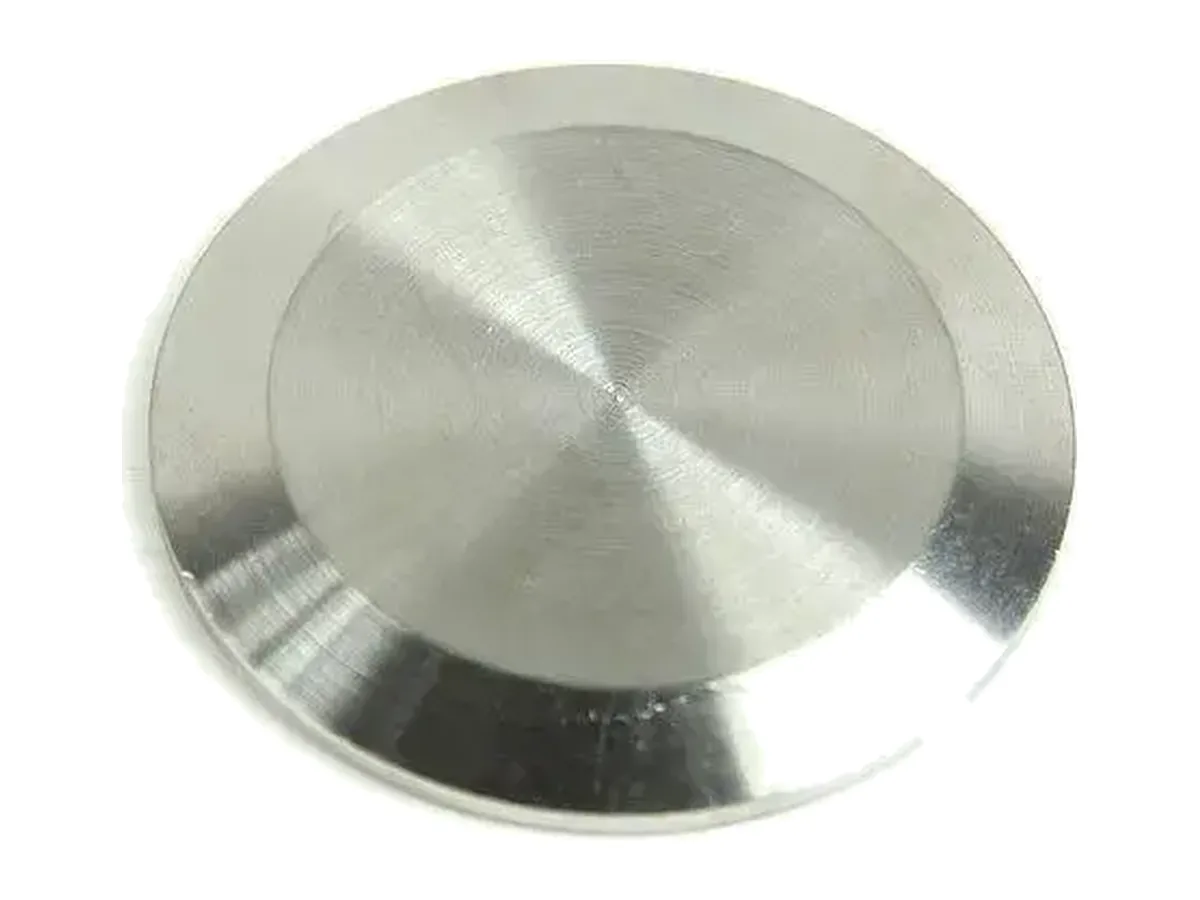 Заглушка клампова 1/2″ – 8″
